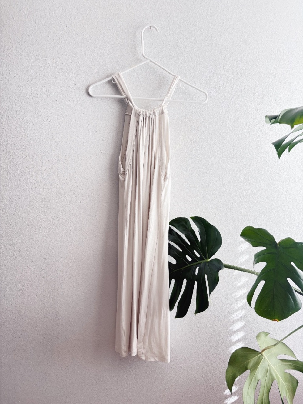 SownSmith Knit Halter Midi Dress | NWT | Size XS